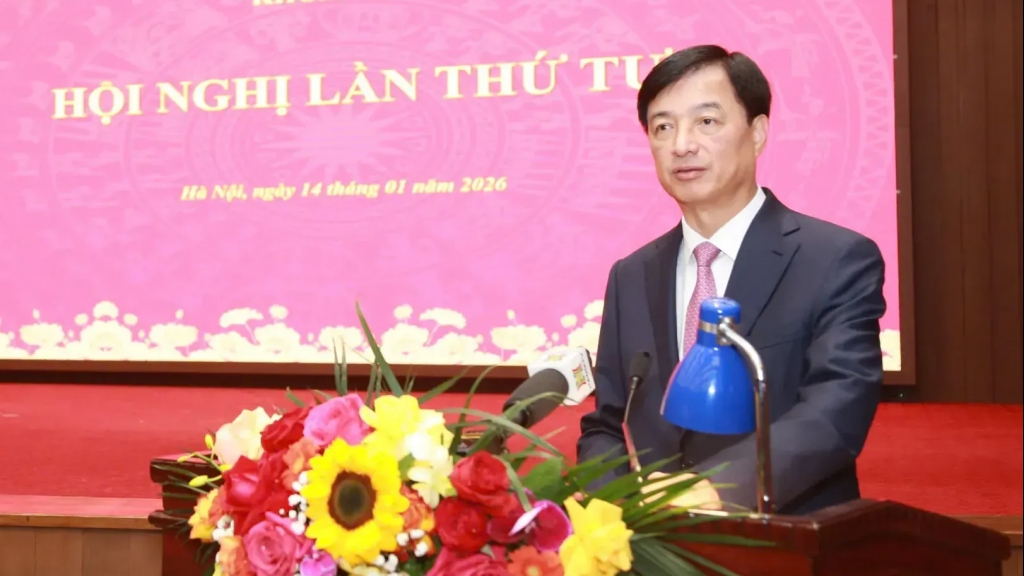 Định vị Thủ đô như một trung tâm kiến tạo phát triển quốc gia, dẫn dắt các mô hình, tư duy phát triển mới