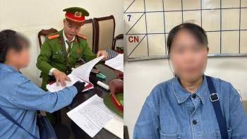 Xử phạt người phụ nữ bán nón "chặt chém" du khách nước ngoài