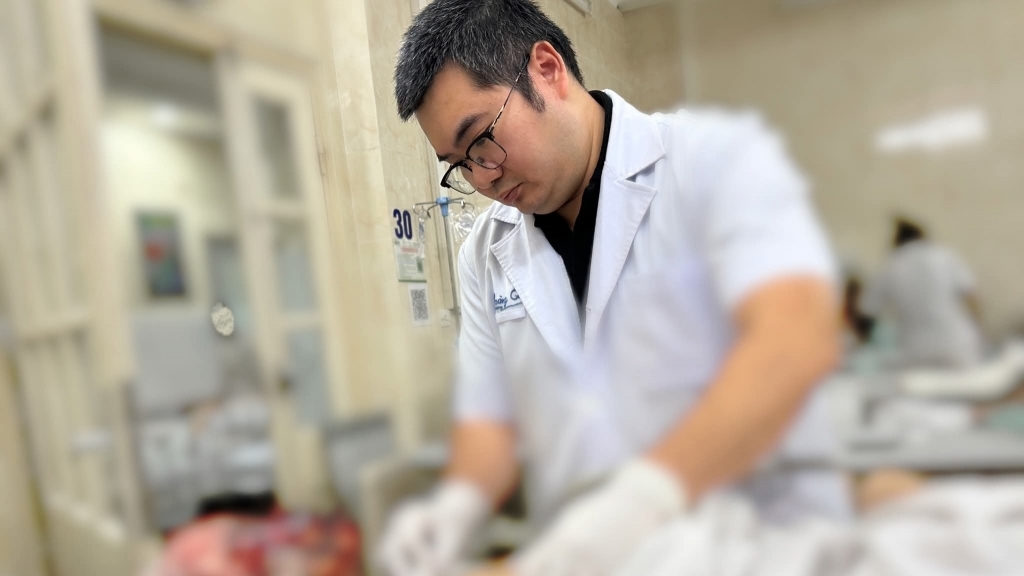 Thiếu niên nguy kịch, người lớn đa chấn thương vì pháo nổ