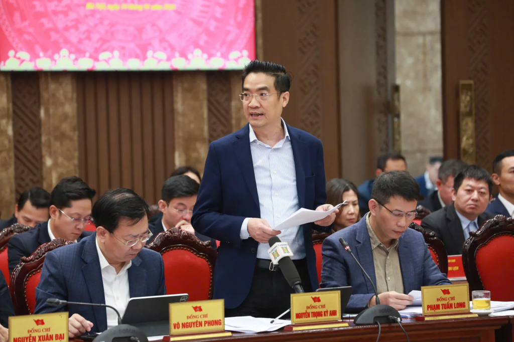 Hà Nội xây dựng mô hình tăng trưởng mới dựa vào khoa học công nghệ Hà Nội xây dựng mô hình tăng trưởng mới dựa vào khoa học công nghệ