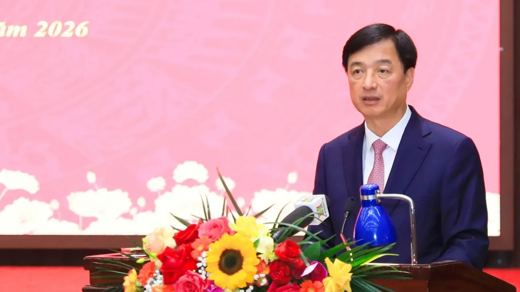 Bí thư Thành ủy Nguyễn Duy Ngọc: tăng tốc hoàn thiện thể chế hướng tới tăng trưởng 2 con số