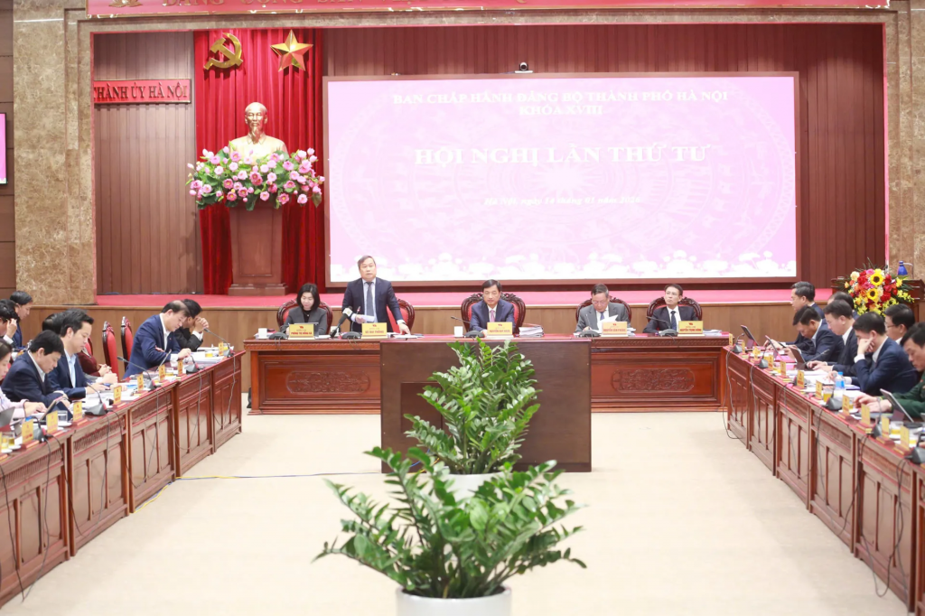 Quang cảnh hội nghị Quang cảnh hội nghị