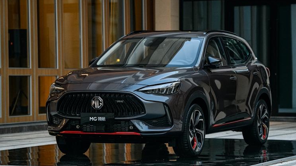 Cập nhật bảng giá ô tô MG mới nhất tháng 1/2026