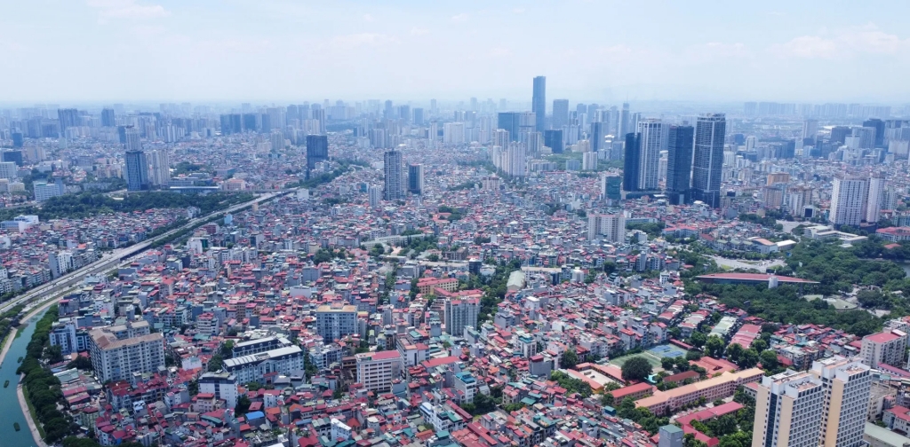 Phát huy vai trò Thủ đô là trung tâm dẫn dắt, lan tỏa phát triển