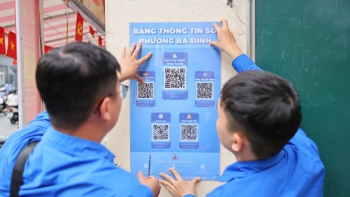 Kỳ 1:  Khi người dân “chạm” vào chuyển đổi số