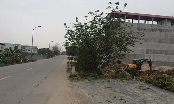 Hà Nội phê duyệt Phương án tuyến đường tỉnh 419 tại phường Chương Mỹ. Ảnh: PV