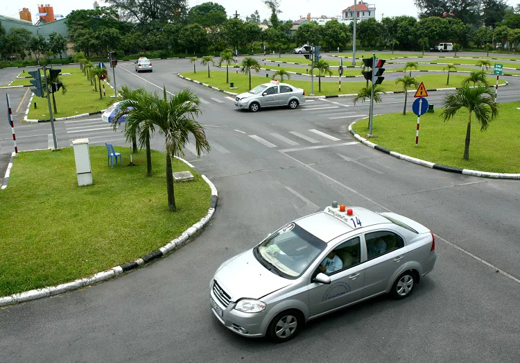 Đổi mới toàn diện công tác sát hạch và cấp Giấy phép lái xe. Ảnh minh họa