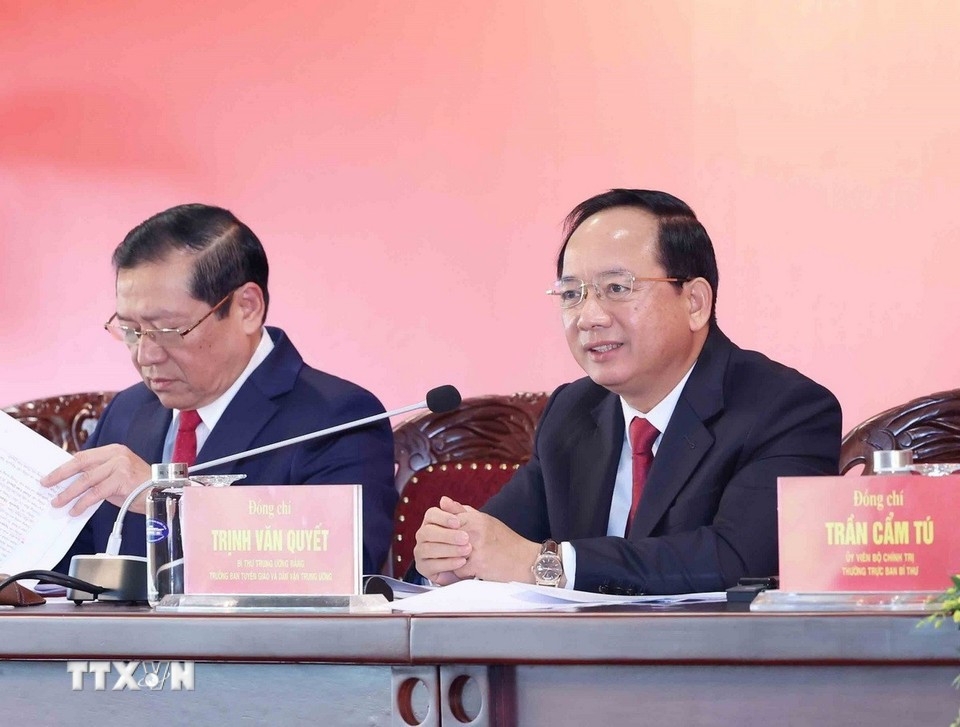 Đại hội XIV của Đảng: Công tác chuẩn bị đã hoàn thành với tinh thần đổi mới