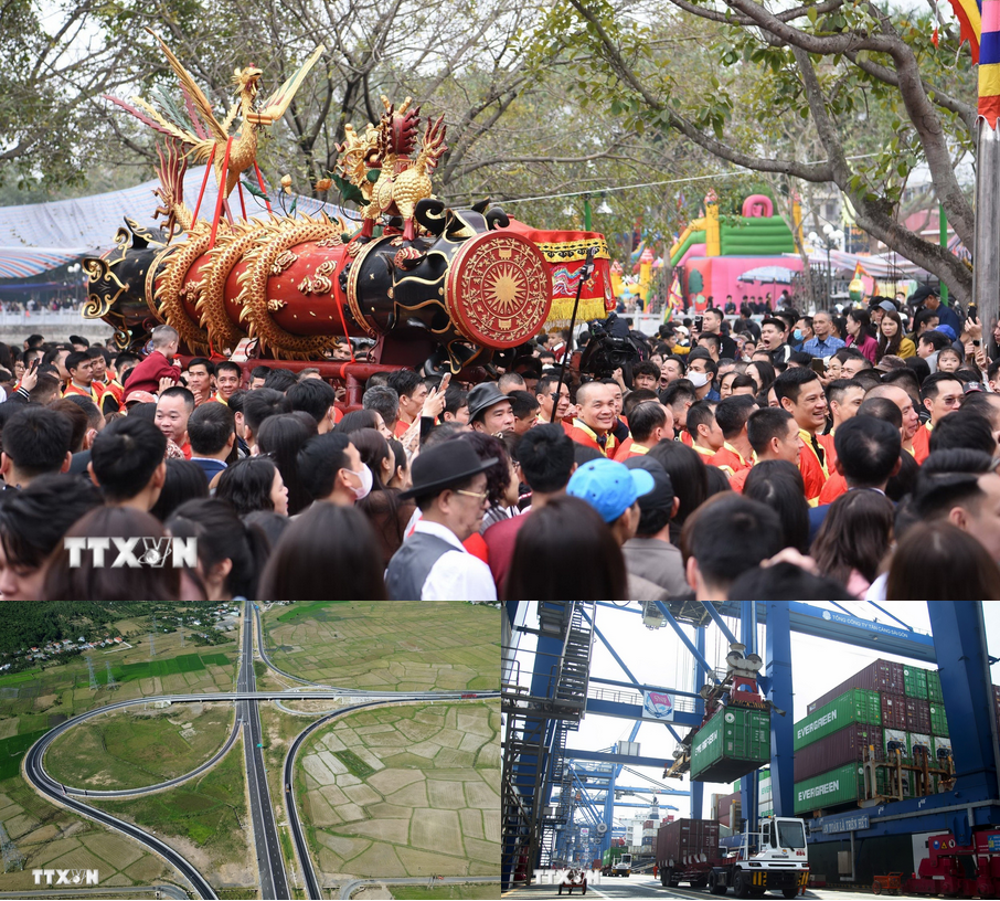 Dấu ấn nhiệm kỳ Đại hội XIII: Từ bản lĩnh vượt khó đến khát vọng vươn mình trong kỷ nguyên mới