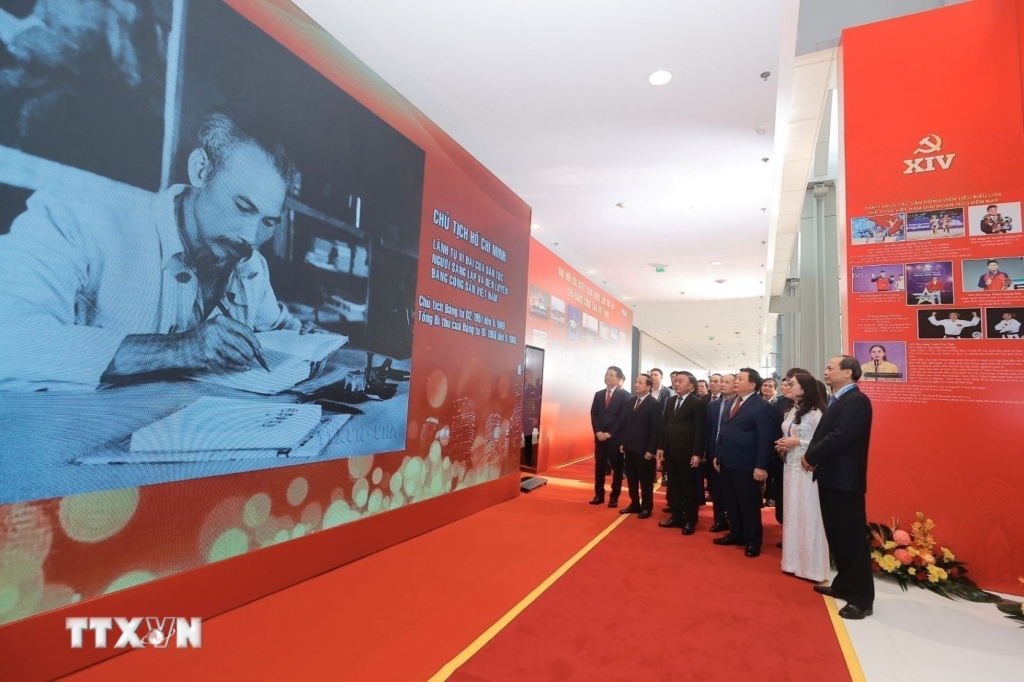 Dấu ấn nhiệm kỳ Đại hội XIII: Từ bản lĩnh vượt khó đến khát vọng vươn mình trong kỷ nguyên mới