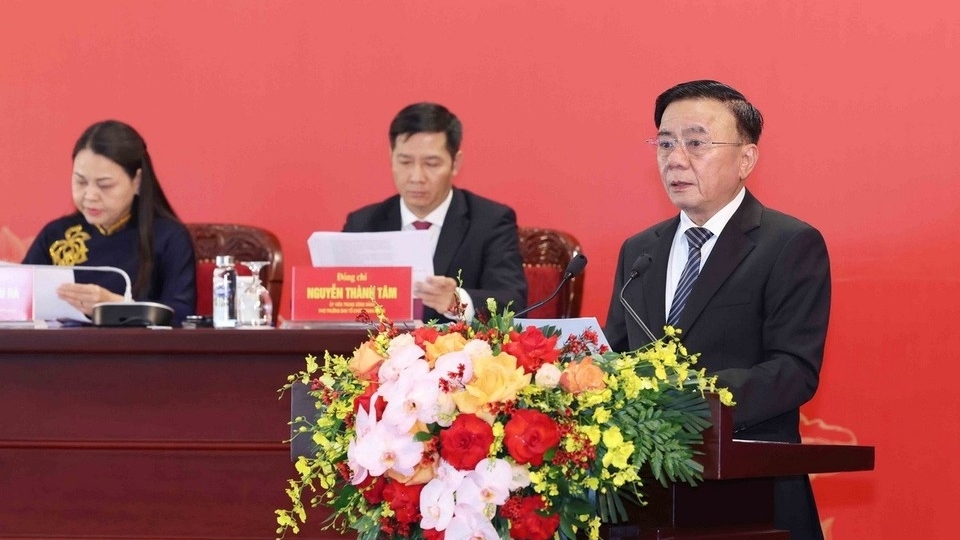 Đại hội XIV của Đảng: Công tác chuẩn bị đã hoàn thành với tinh thần đổi mới