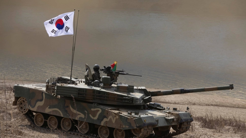 Hàn Quốc hướng tới mục tiêu xuất khẩu quốc phòng top 4 thế giới