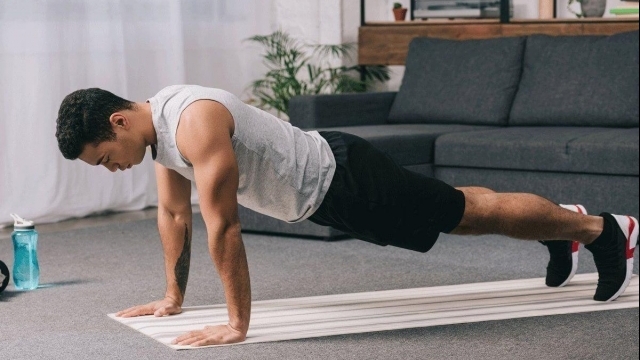 Kế hoạch rèn luyện và dinh dưỡng 7 ngày giúp nam giới tăng cường bản lĩnh đàn ông