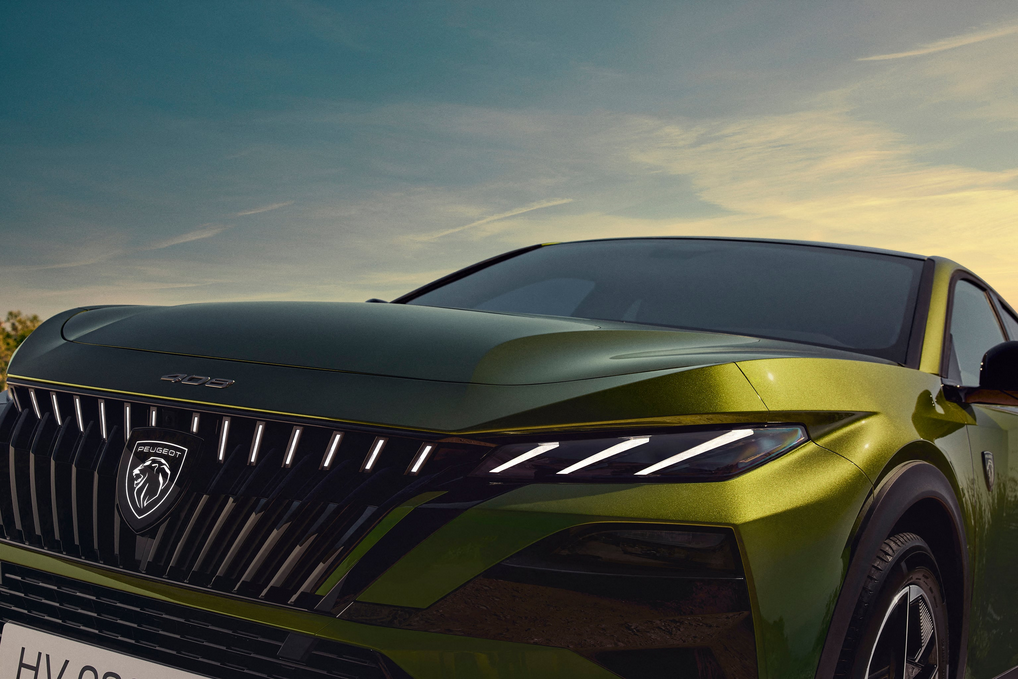 Peugeot 408 2026 facelift ra mắt: Lột xác thiết kế, bổ sung bản thuần điện chạy 456 km