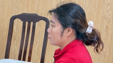 Tạm giữ hình sự Lê Thị Hà - lợi dụng khiếu kiện, gây rối trật tự công cộng