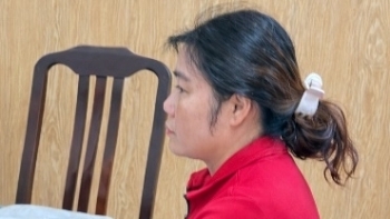 Tạm giữ hình sự Lê Thị Hà - lợi dụng khiếu kiện, gây rối trật tự công cộng