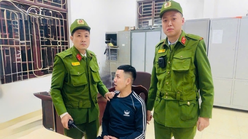 Bắt đối tượng đốt nhà trọ ở Hà Đông do mâu thuẫn tình cảm