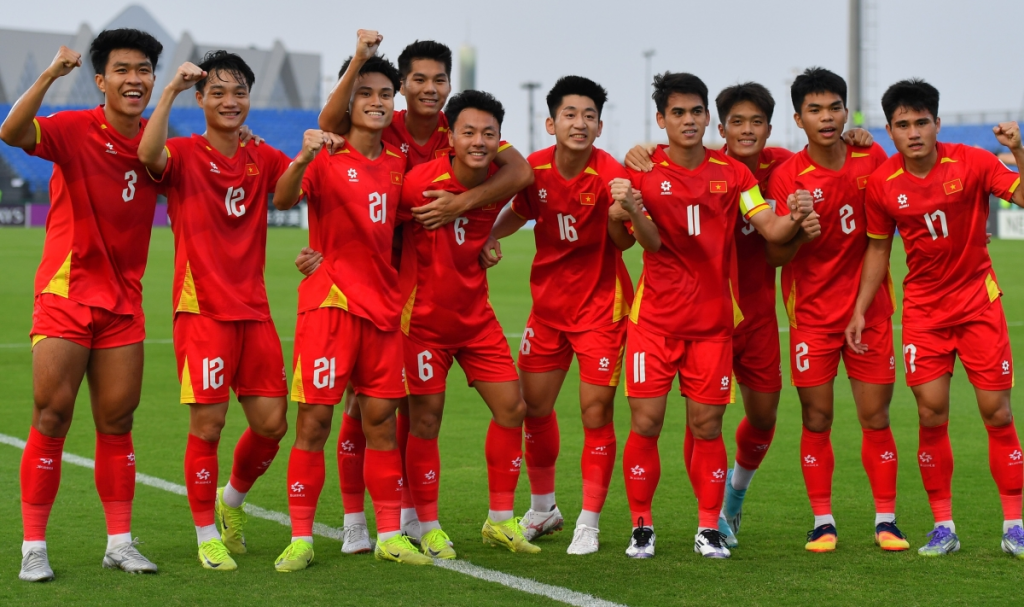 U23 Việt Nam - U23 UAE: Thử thách đầu tiên cho giấc mơ châu Á