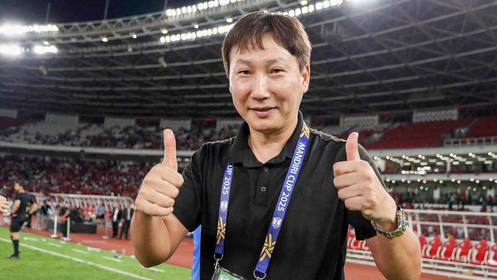 HLV Kim Sang Sik tự tin có kế sách đánh bại U23 UAE ở tứ kết U23 châu Á 2026