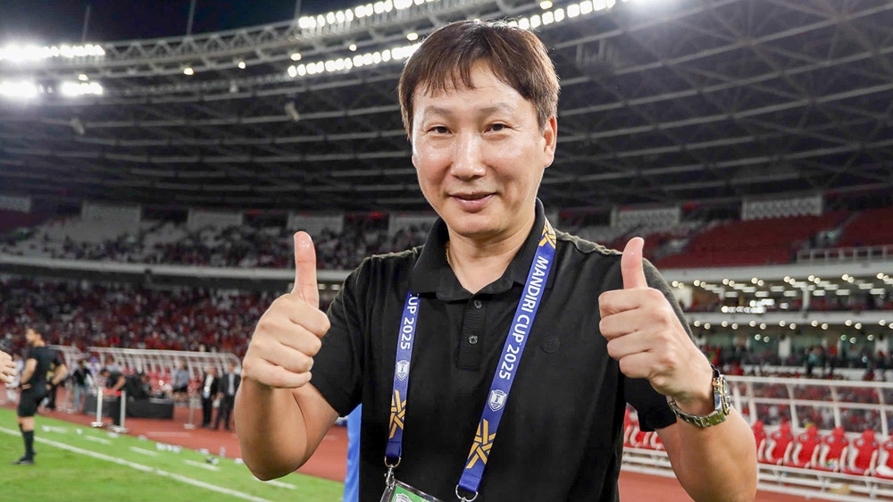 HLV Kim Sang Sik tự tin có kế sách đánh bại U23 UAE ở tứ kết U23 châu Á 2026