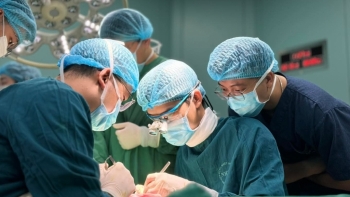 Cứu sống vành tai gần đứt rời nhờ chiến lược bảo tồn đặc biệt