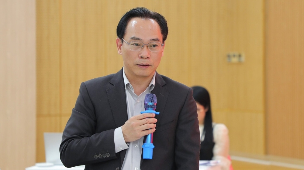 Cử tri nhất trí giới thiệu Giám đốc ĐHQGHN Hoàng Minh Sơn ứng cử đại biểu Quốc hội khóa XVI