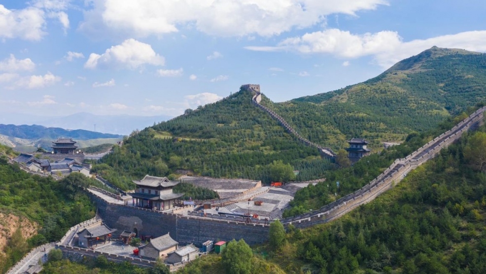 Nhạn Môn Quan – cửa ải trấn giữ biên cương và những lớp trầm tích lịch sử Trung Hoa