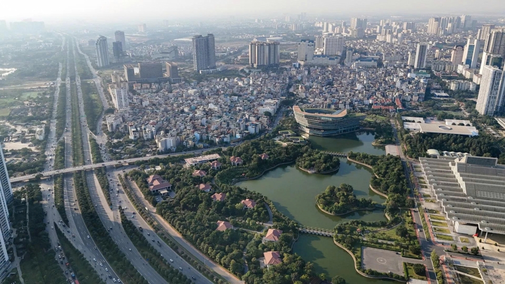 Tháo gỡ rào cản pháp lý, tạo không gian phát triển cho Thủ đô