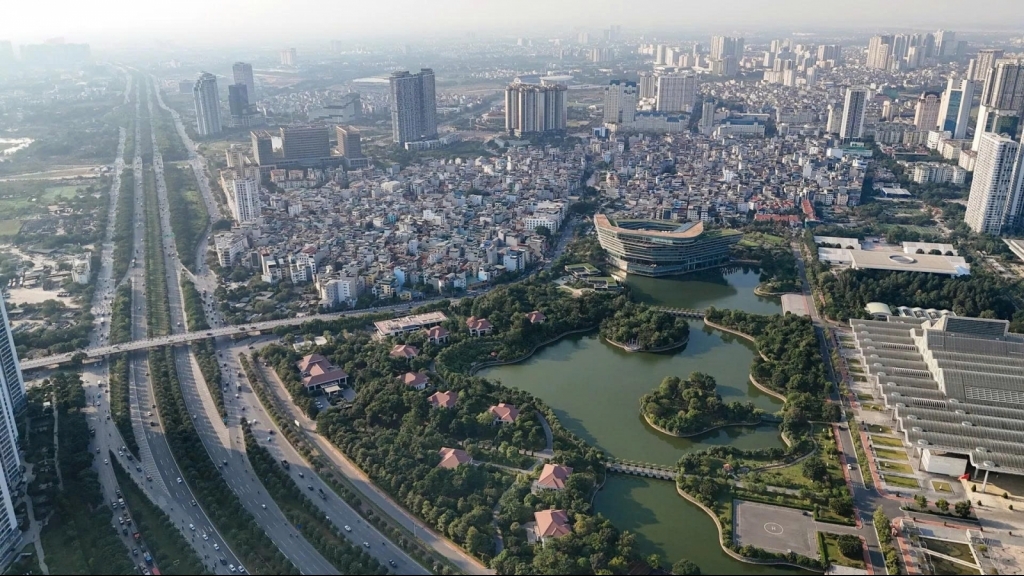 Tháo gỡ rào cản pháp lý, tạo không gian phát triển cho Thủ đô