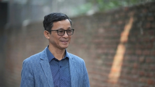 Người “giữ nhịp” cho những tuyến phố văn minh đô thị