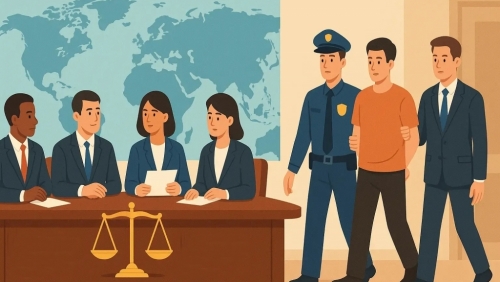 Thủ tục phúc thẩm, giám đốc thẩm, tái thẩm quyết định dẫn độ