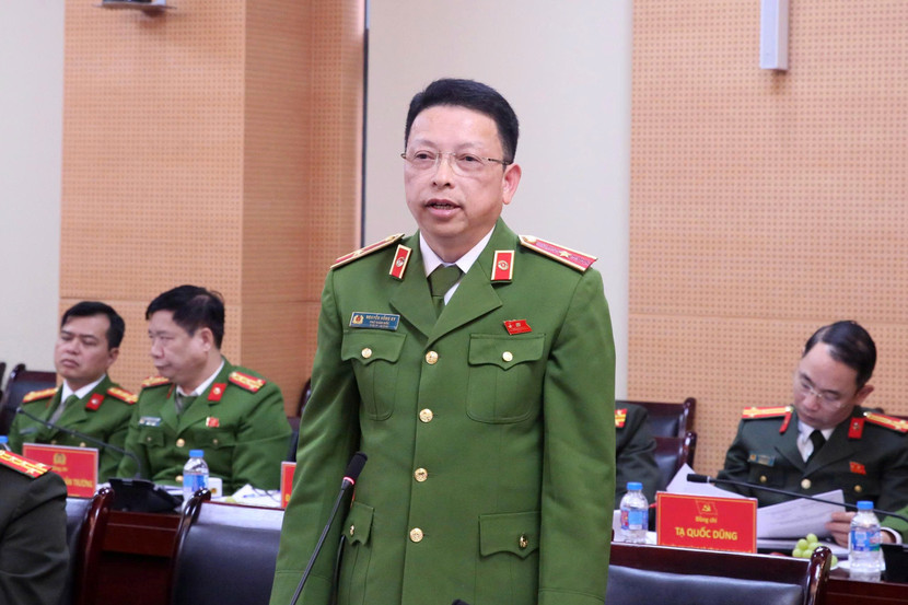 Bí thư Thành ủy Hà Nội Nguyễn Duy Ngọc: Xây dựng “thương hiệu” Công an Thủ đô thật sự kỷ cương, chuyên nghiệp và văn hóa