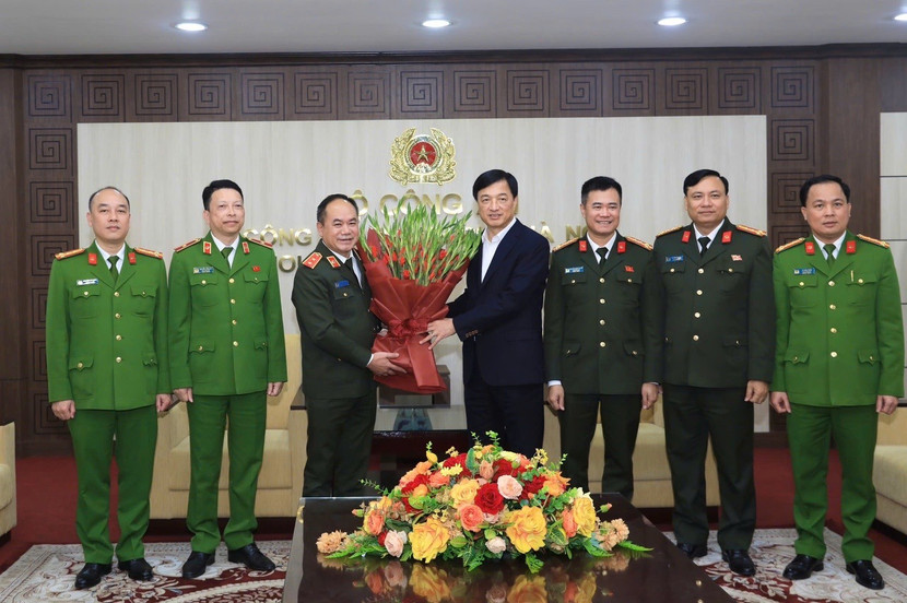 Bí thư Thành ủy Hà Nội Nguyễn Duy Ngọc: Xây dựng “thương hiệu” Công an Thủ đô thật sự kỷ cương, chuyên nghiệp và văn hóa