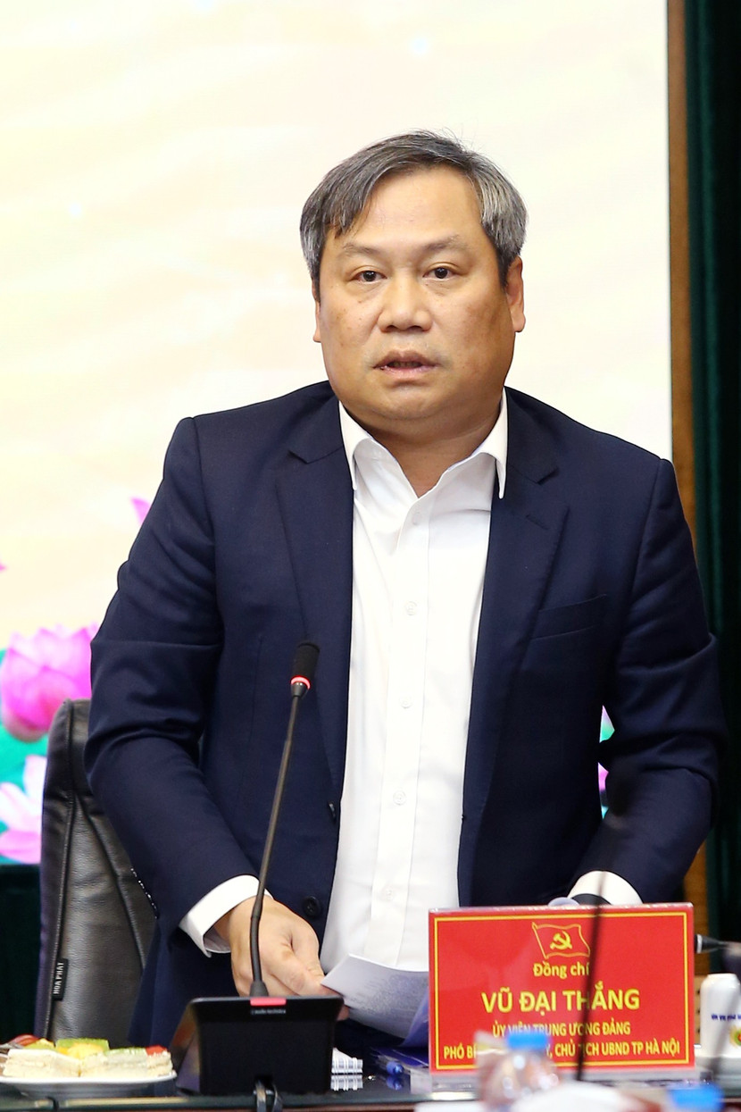 Bí thư Thành ủy Hà Nội Nguyễn Duy Ngọc: Xây dựng “thương hiệu” Công an Thủ đô thật sự kỷ cương, chuyên nghiệp và văn hóa