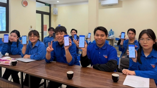 Lan tỏa tinh thần học tập Nghị quyết Đại hội đại biểu Đảng bộ TP Hà Nội lần thứ XVIII