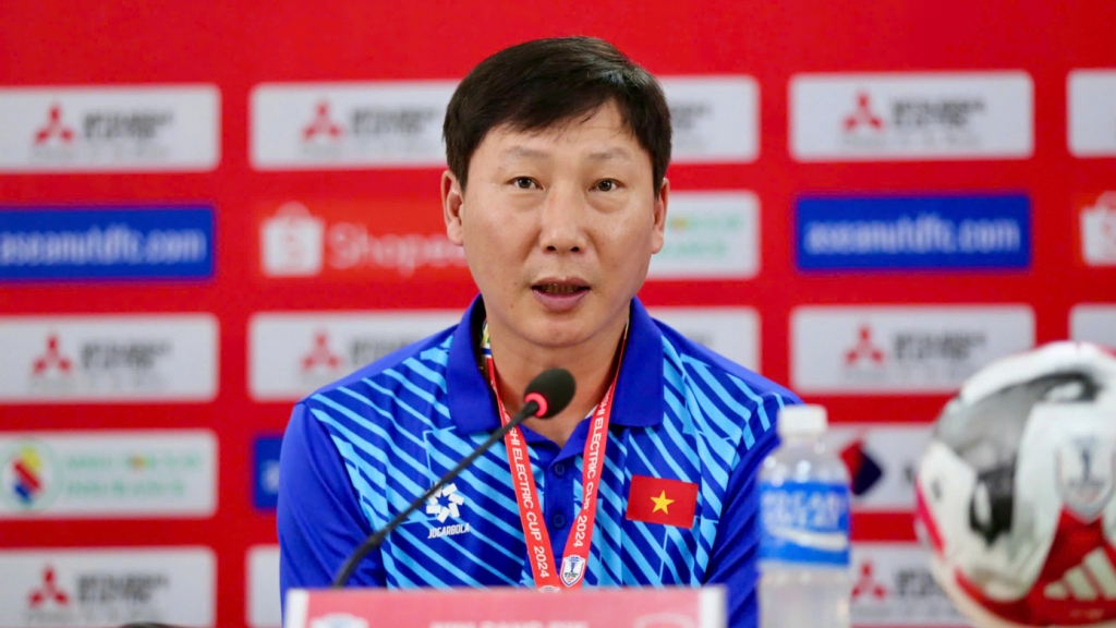 HLV Kim Sang Sik hé lộ “đòn quyết định” giúp U23 Việt Nam hạ gục U23 UAE