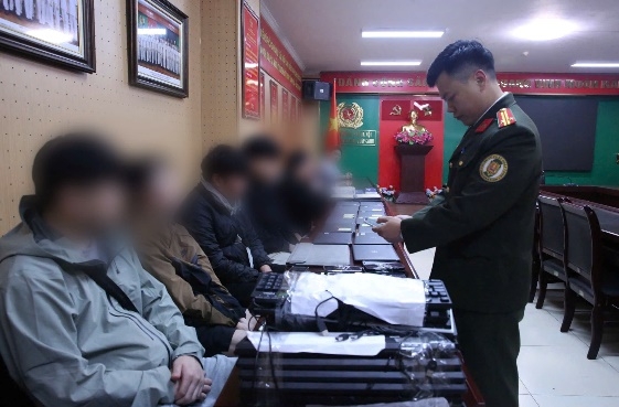 Nhiều trường hợp người sang Việt Nam với mục đích lừa đảo