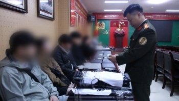 Hà Nội: phát hiện phát hiện nhóm đối tượng người nước ngoài lừa đảo qua mạng