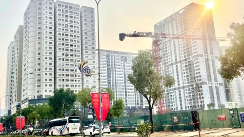 Thị trường bất động sản trước sức ép tái cấu trúc