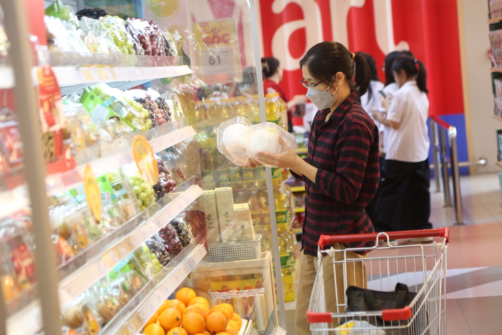 Bảo đảm nguồn cung thực phẩm an toàn cho người dân Thủ đô