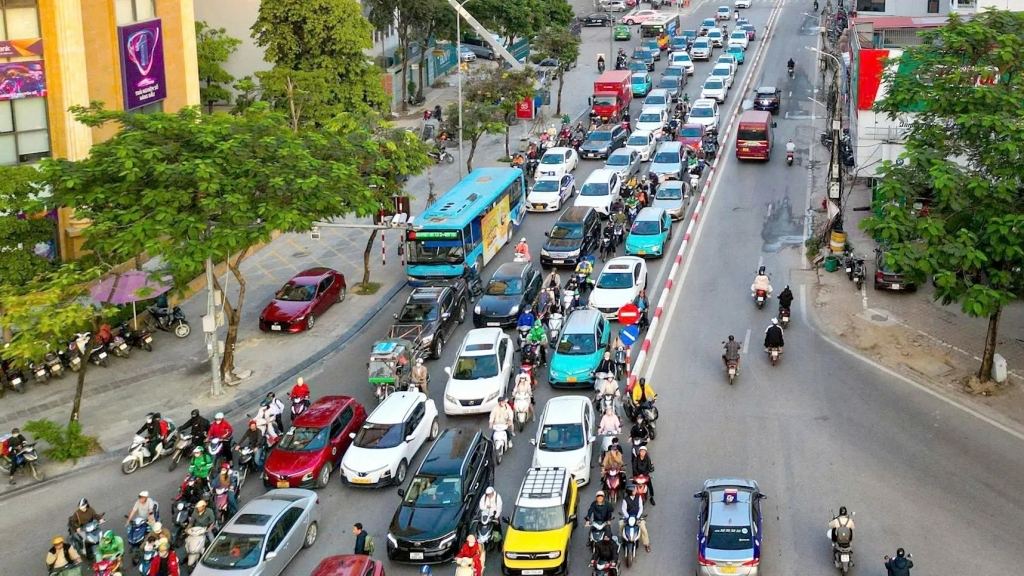 Áp lực giao thông sẽ “dễ thở” hơn