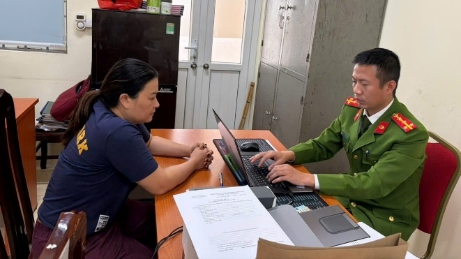 Bắt giữ vụ mua bán pháo nổ số lượng lớn ở Hà Nội