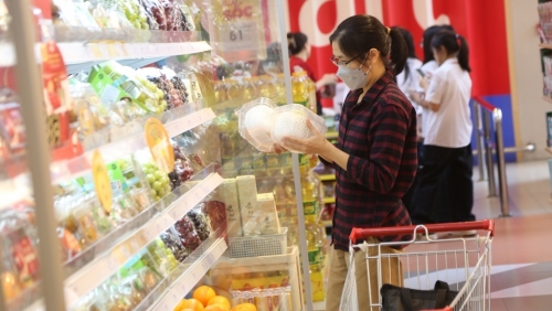 Bảo đảm nguồn cung thực phẩm an toàn cho người dân Thủ đô