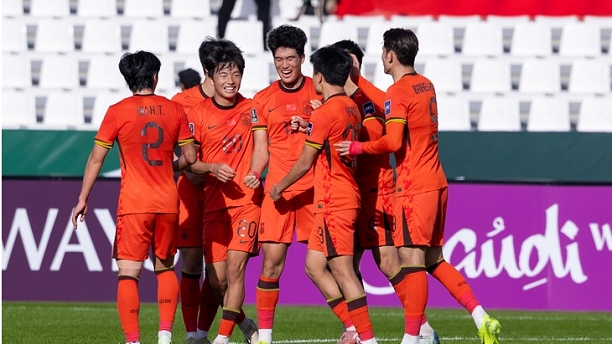 U23 Trung Quốc hẹn U23 Việt Nam đại chiến ở bán kết U23 châu Á 2026
