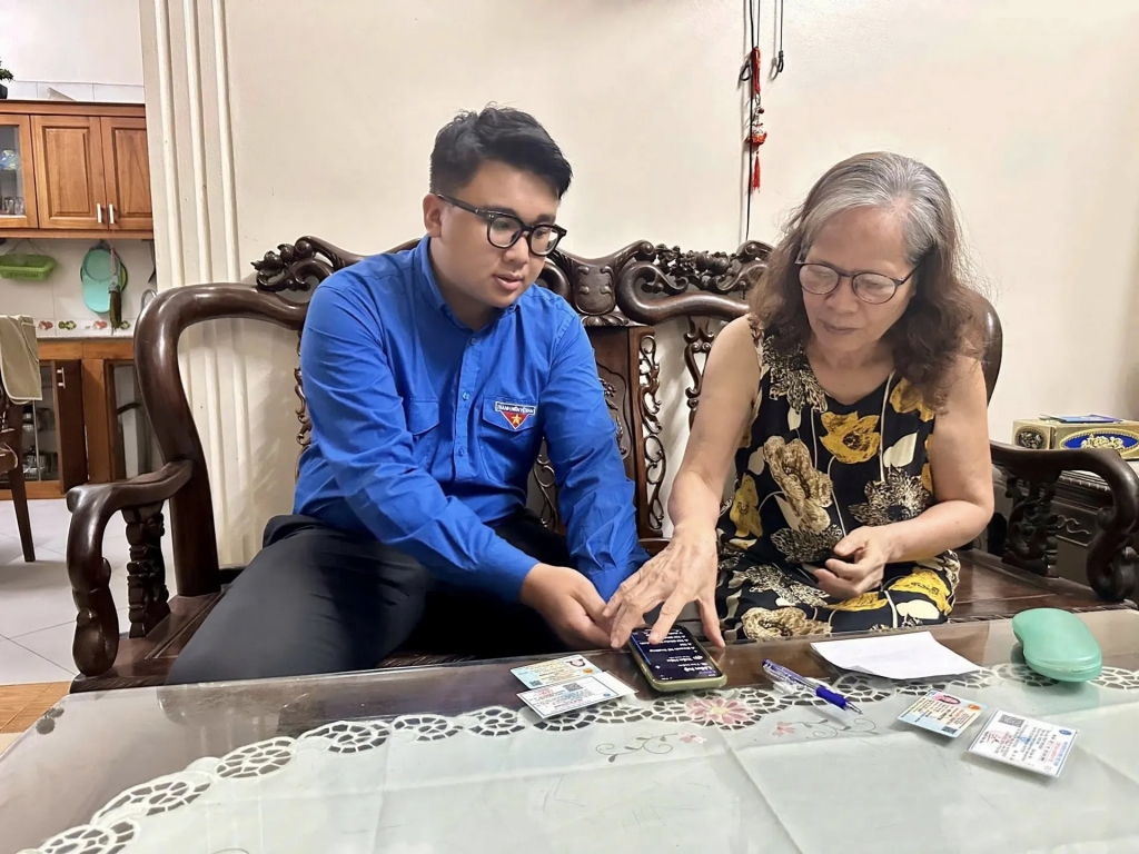 Kỳ 3: Sáng kiến từ các mô hình “dân vận số”