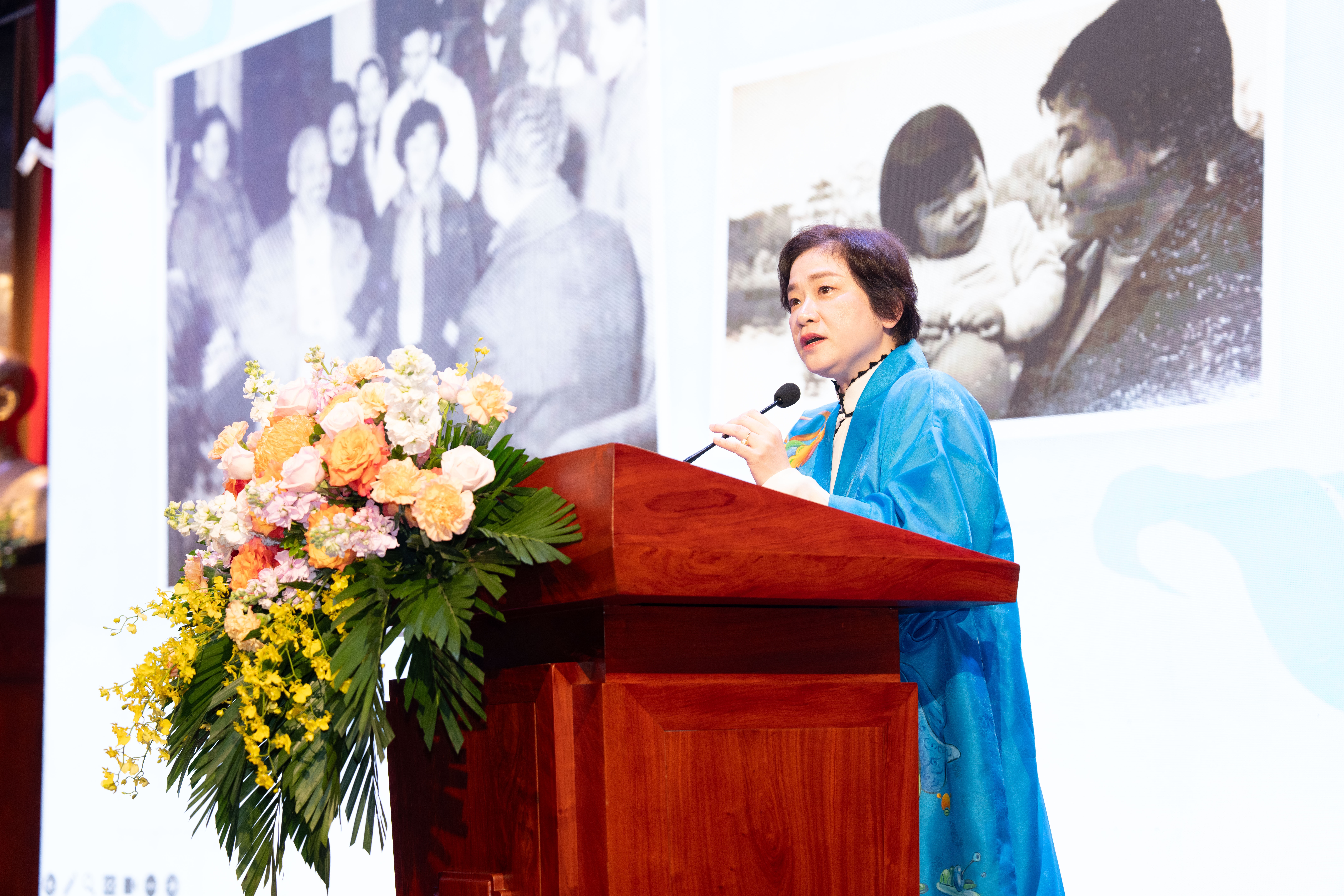 Từ “Giấc mơ hóa Rồng Xanh” đến Mạng lưới Rồng Xanh toàn cầu