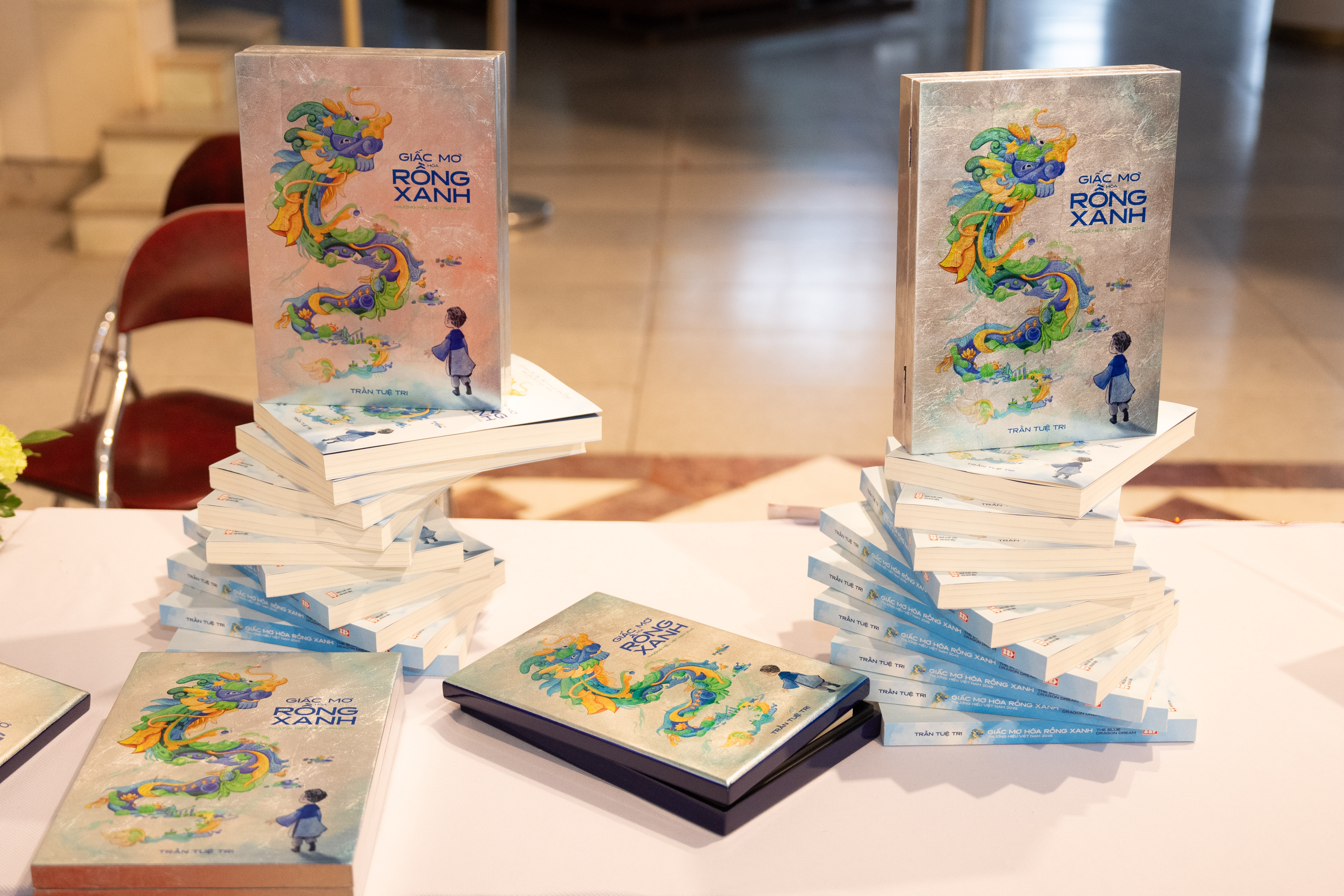 Từ “Giấc mơ hóa Rồng Xanh” đến Mạng lưới Rồng Xanh toàn cầu