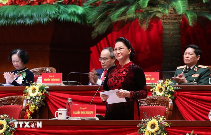 Đại hội lần thứ XIII của Đảng: Mở ra giai đoạn phồn vinh mới cho đất nước