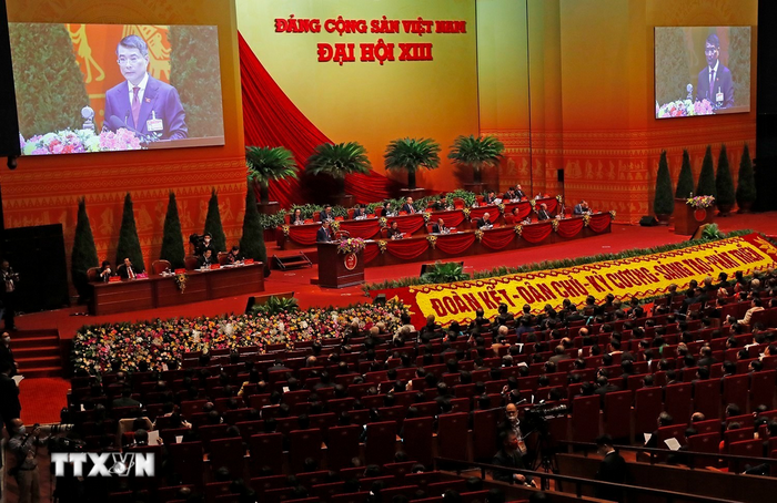 Đại hội lần thứ XIII của Đảng: Mở ra giai đoạn phồn vinh mới cho đất nước
