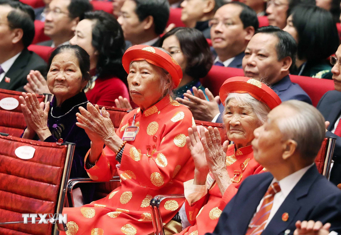 Đại hội lần thứ XIII của Đảng: Mở ra giai đoạn phồn vinh mới cho đất nước